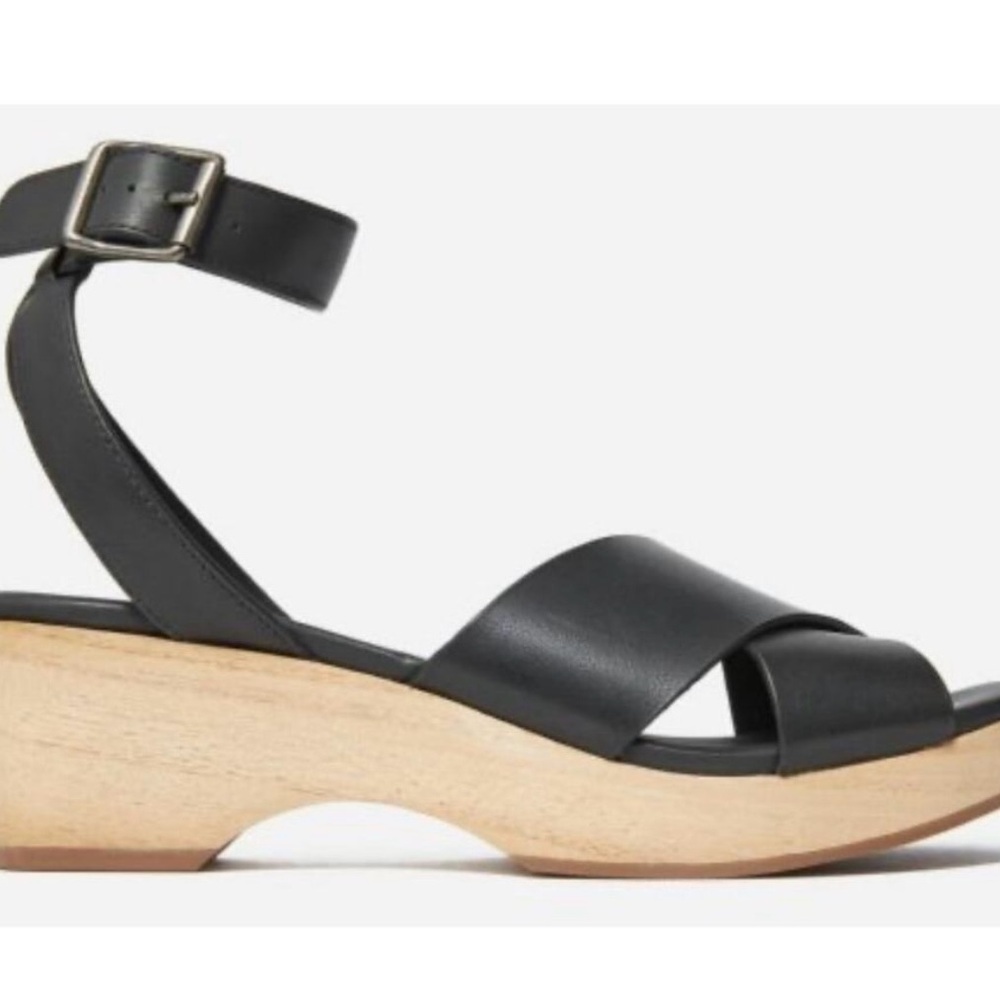 The Everlane Clog Sandal 10